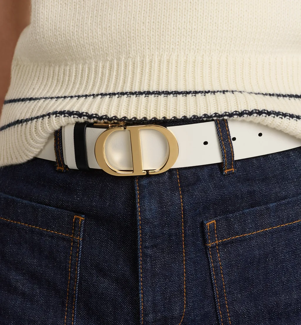 30 Montaigne Reversible Belt