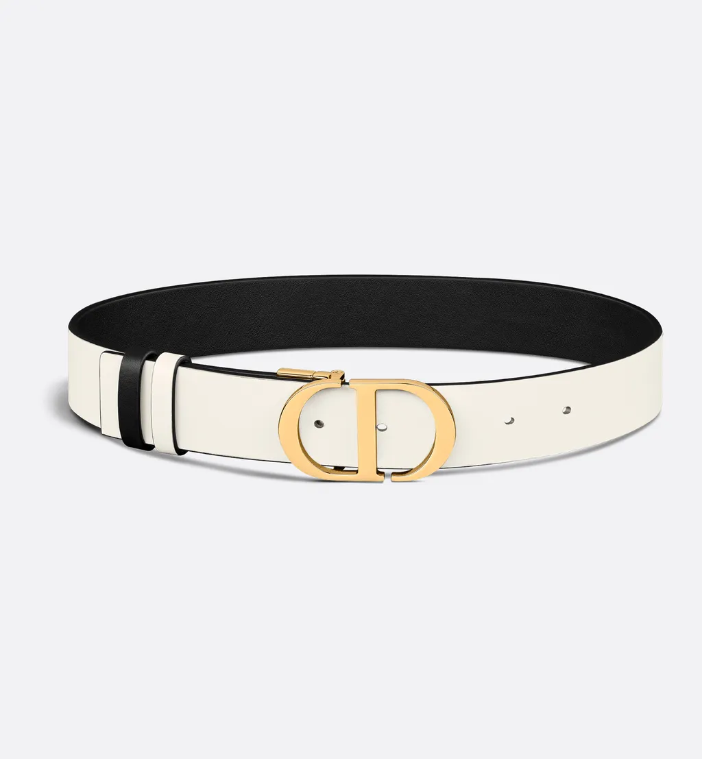 30 Montaigne Reversible Belt