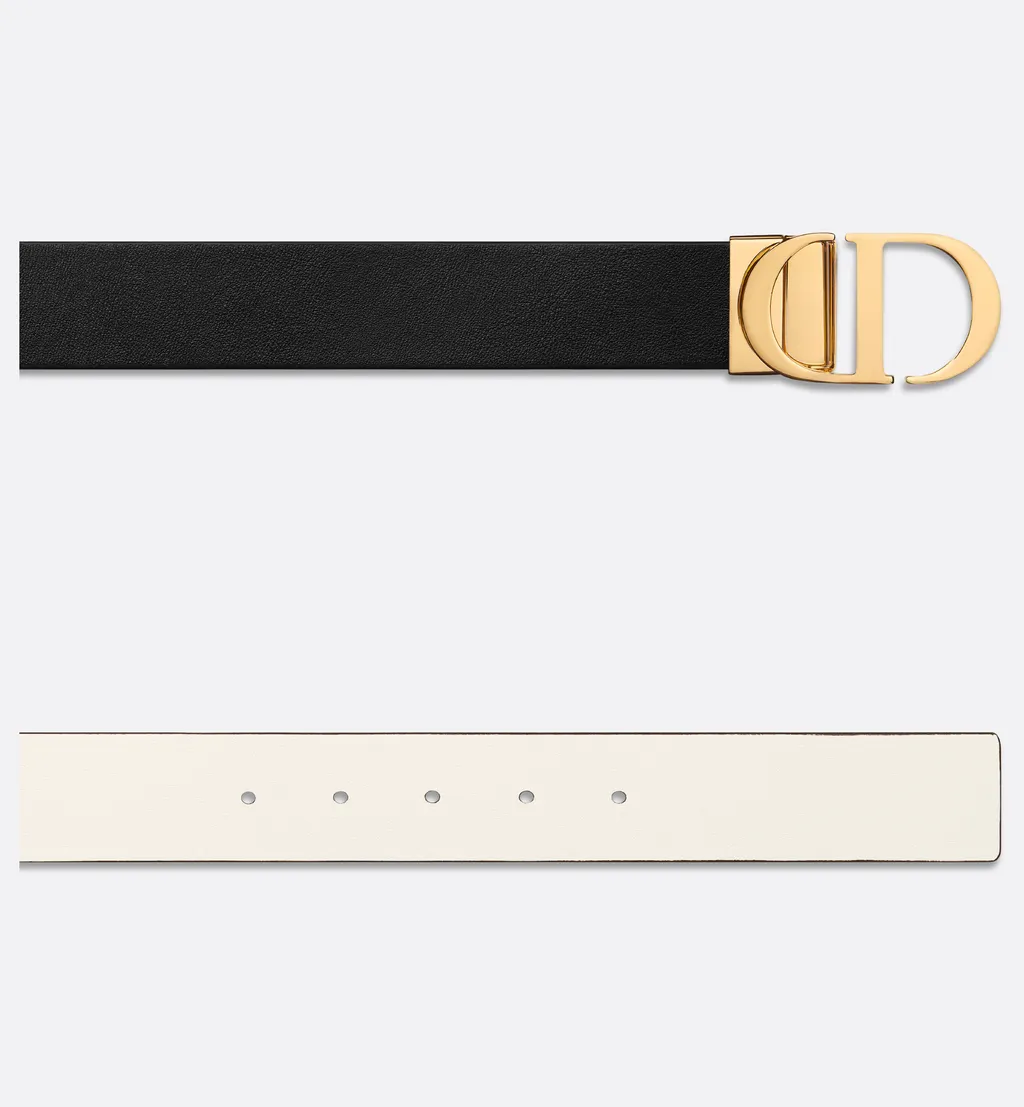 30 Montaigne Reversible Belt