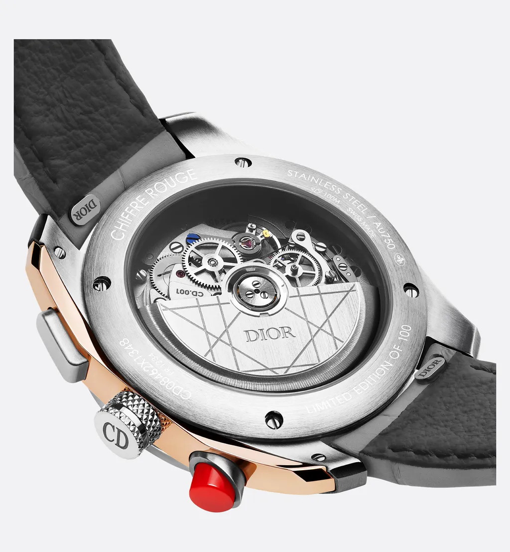 Chiffre Rouge