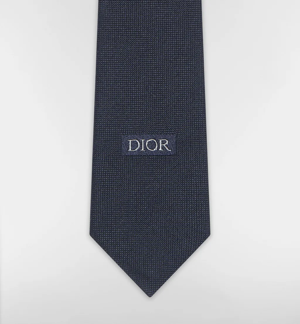 Gradient Dior Gravity Tie
