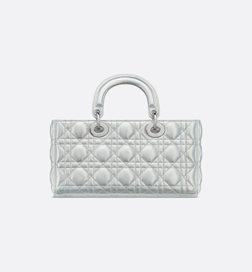 Medium Dior Or Lady D-Joy Bag