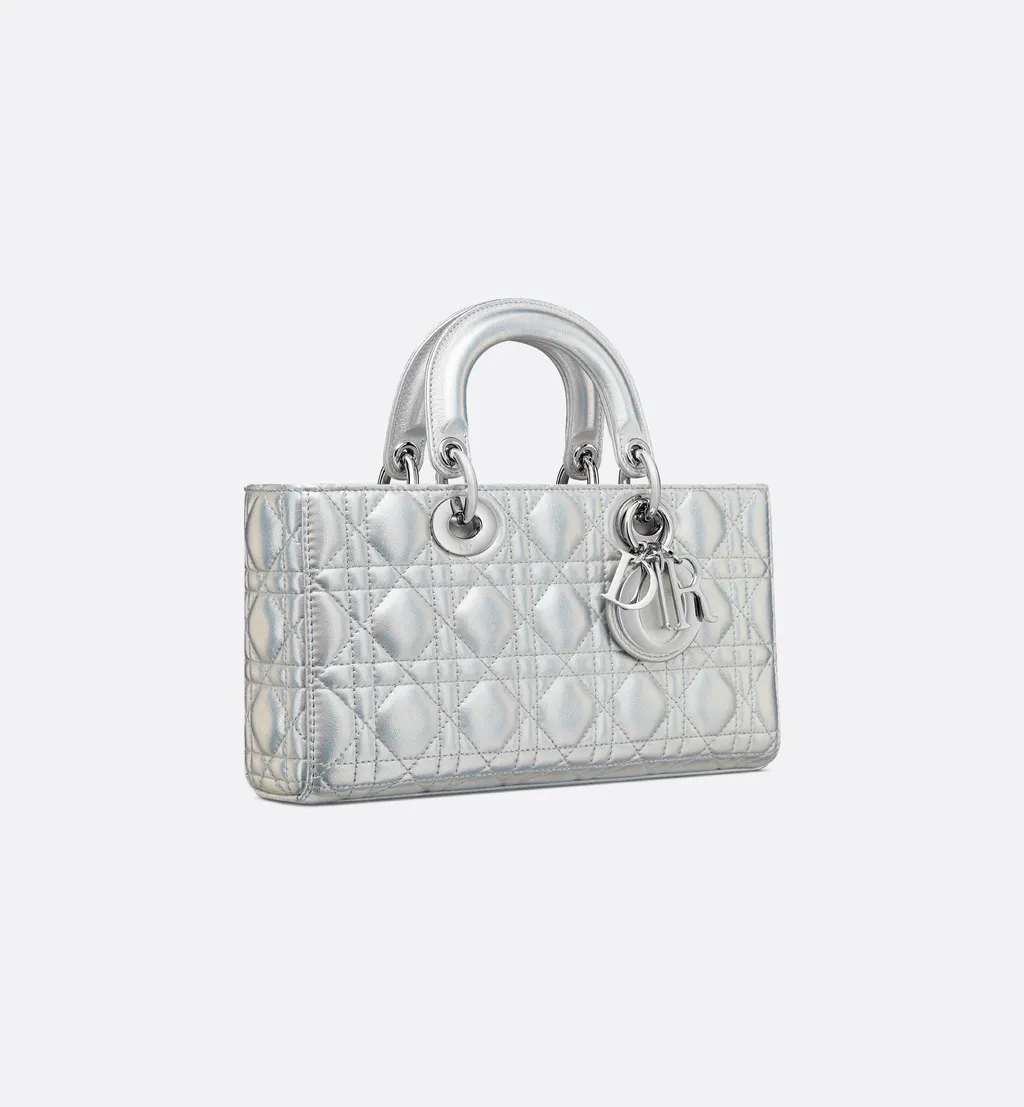 Medium Dior Or Lady D-Joy Bag