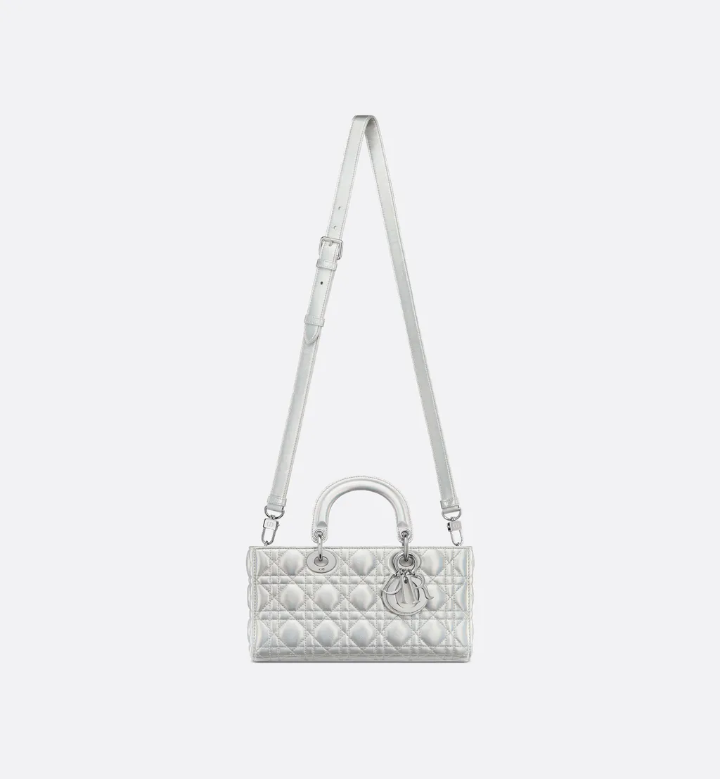 Medium Dior Or Lady D-Joy Bag
