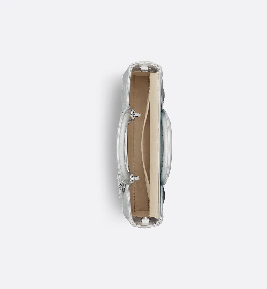 Medium Dior Or Lady D-Joy Bag
