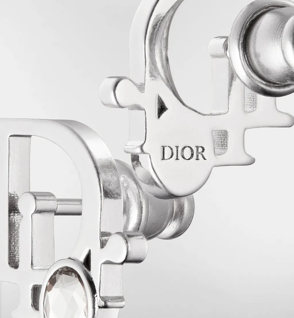 Dior Sparkle Earrings
