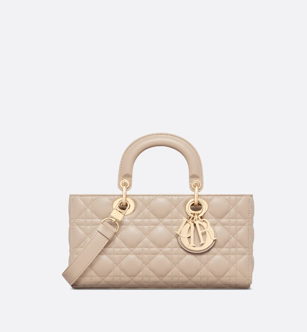 Medium Lady D-Joy Bag