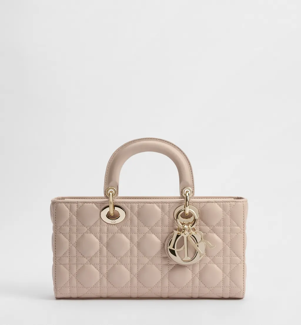Medium Lady D-Joy Bag