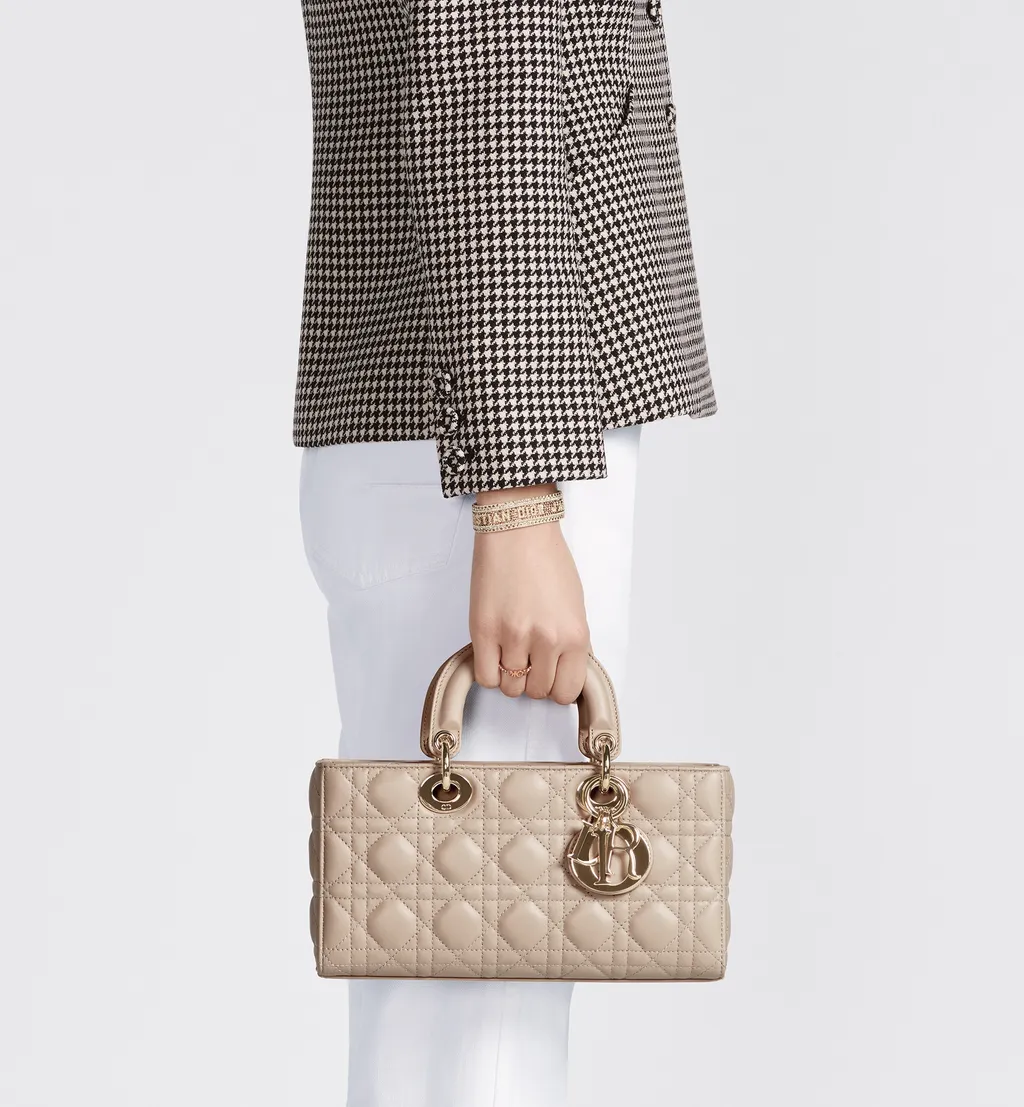 Medium Lady D-Joy Bag
