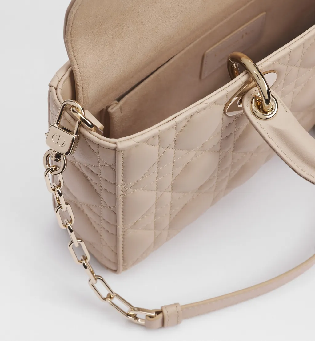 Medium Lady D-Joy Bag