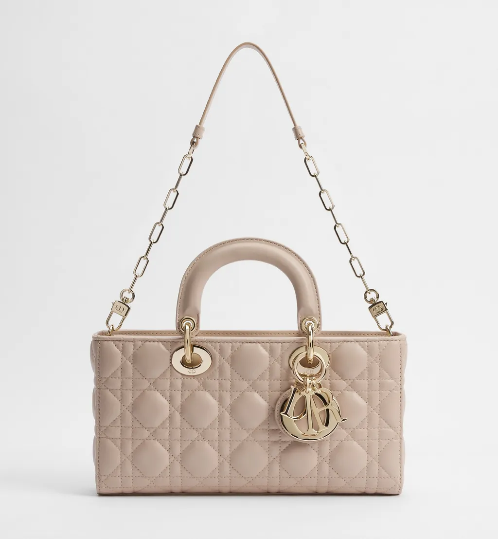 Medium Lady D-Joy Bag