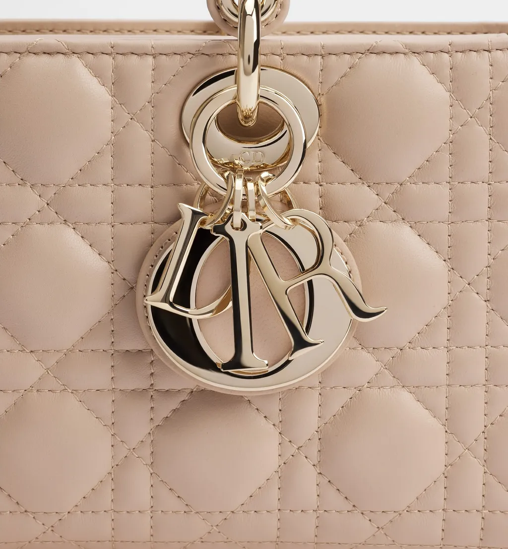 Medium Lady D-Joy Bag