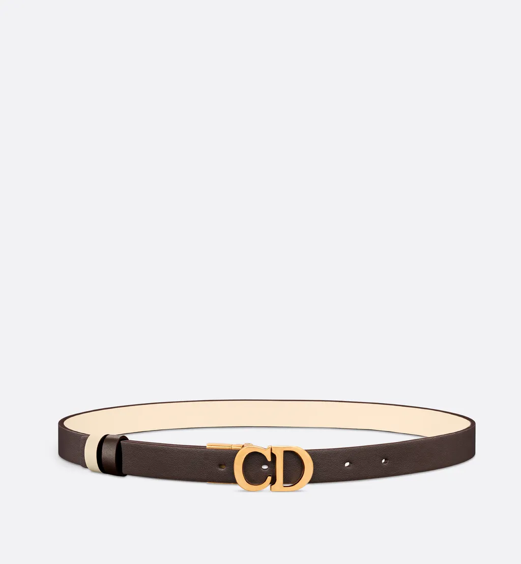 Reversible Saddle Belt