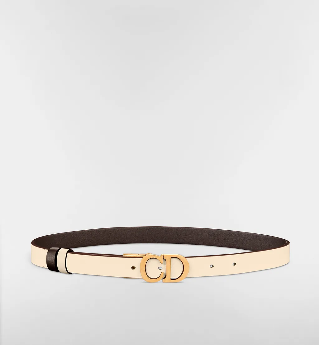 Reversible Saddle Belt
