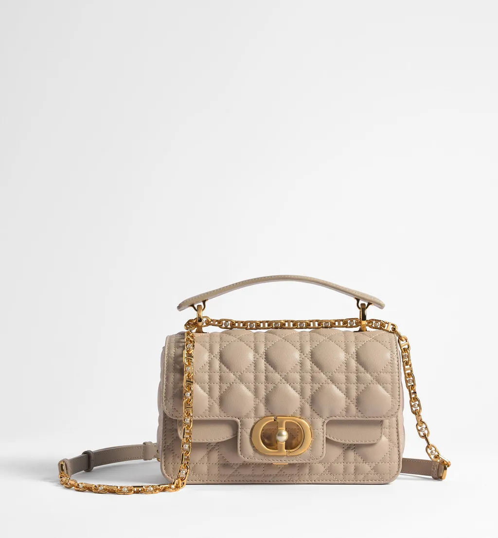 Small Dior Jolie Top Handle Bag