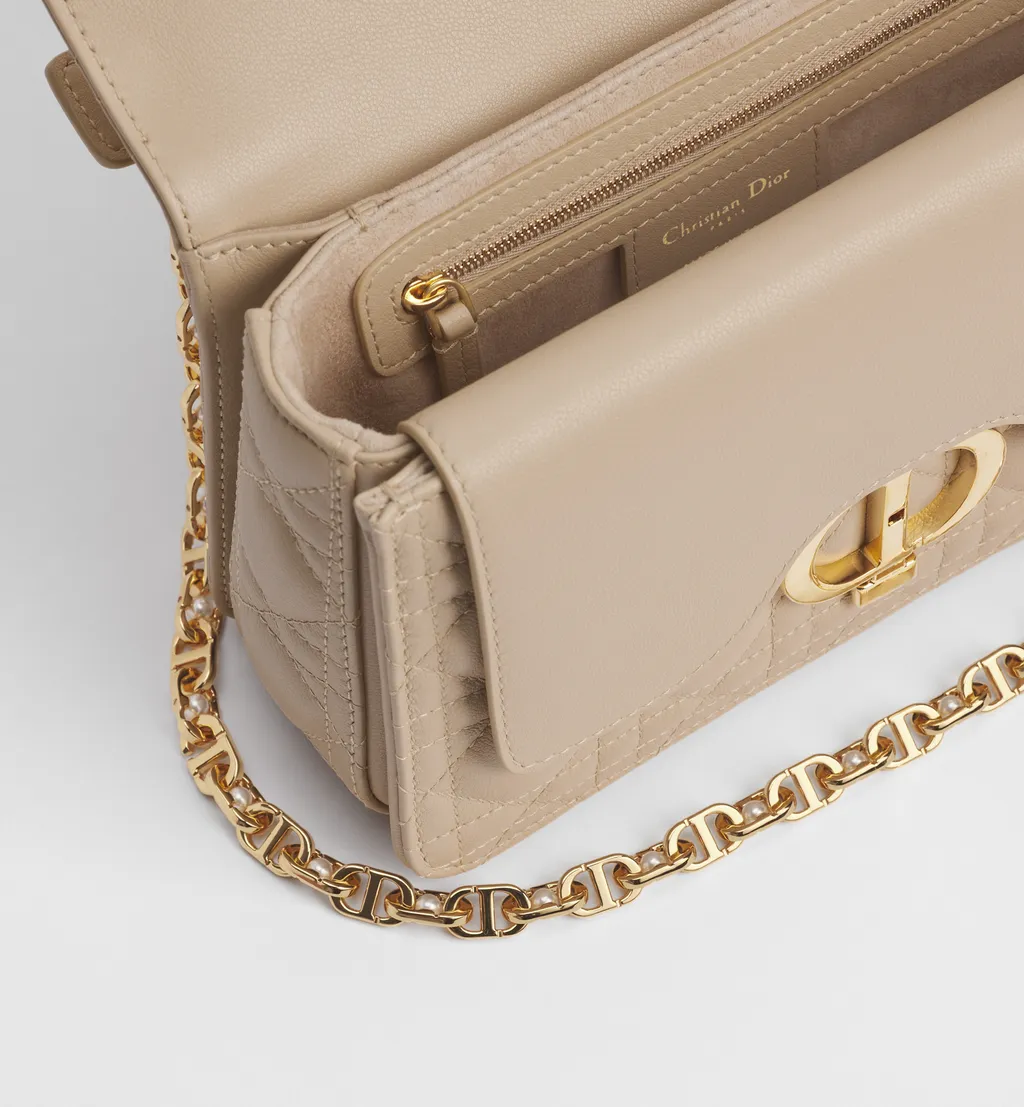 Small Dior Jolie Top Handle Bag
