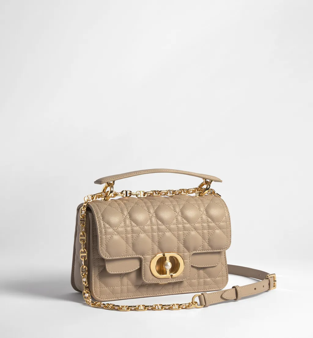 Small Dior Jolie Top Handle Bag
