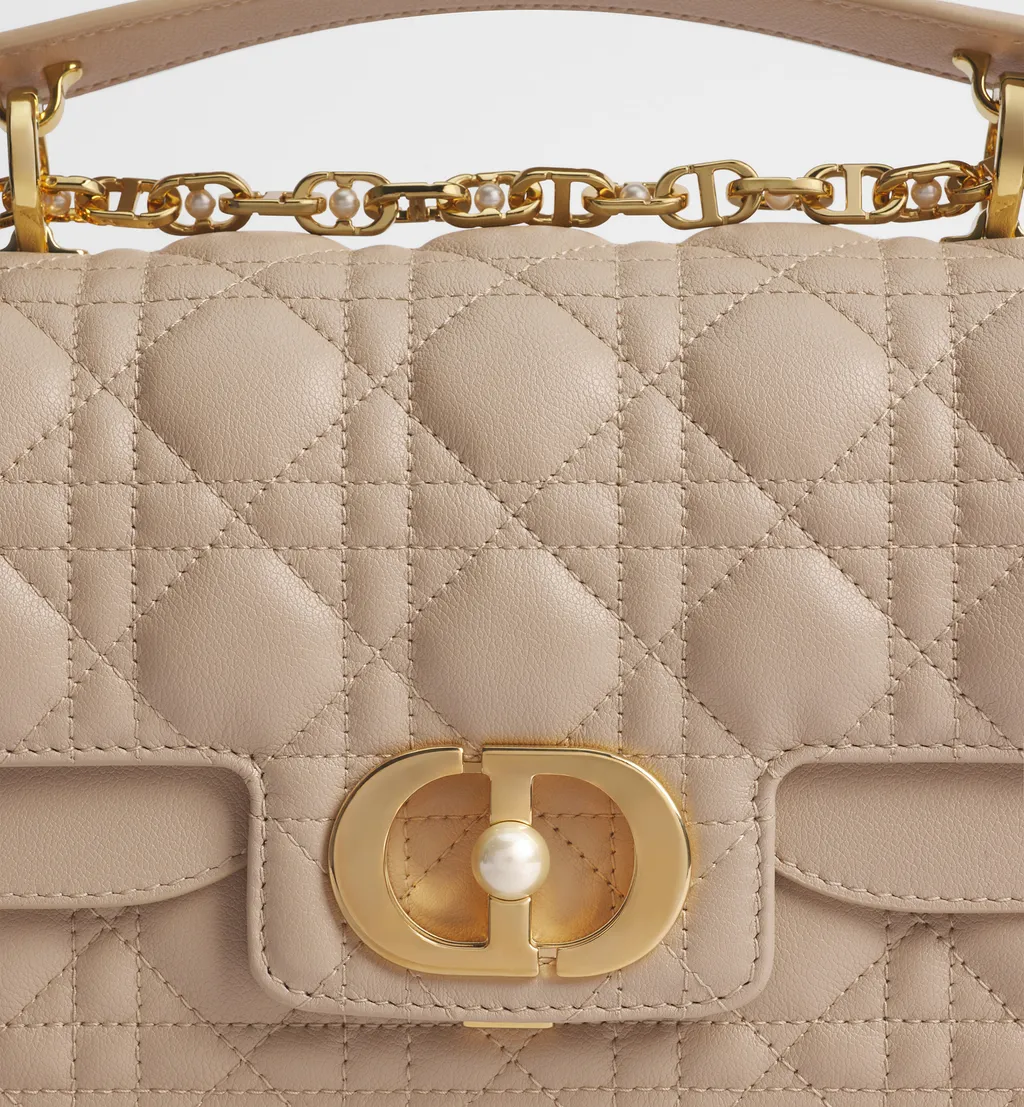 Small Dior Jolie Top Handle Bag