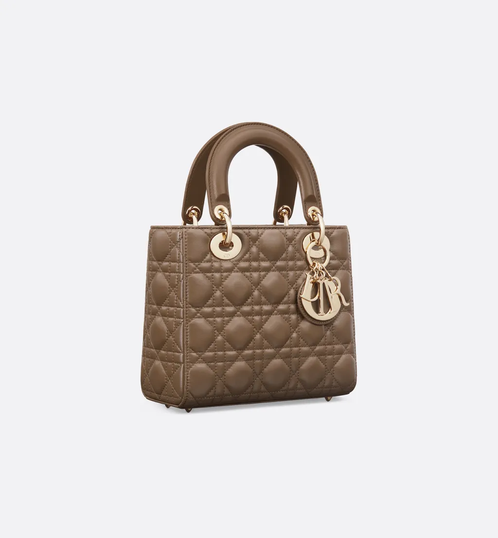 Small Lady Dior My Abcdior Bag