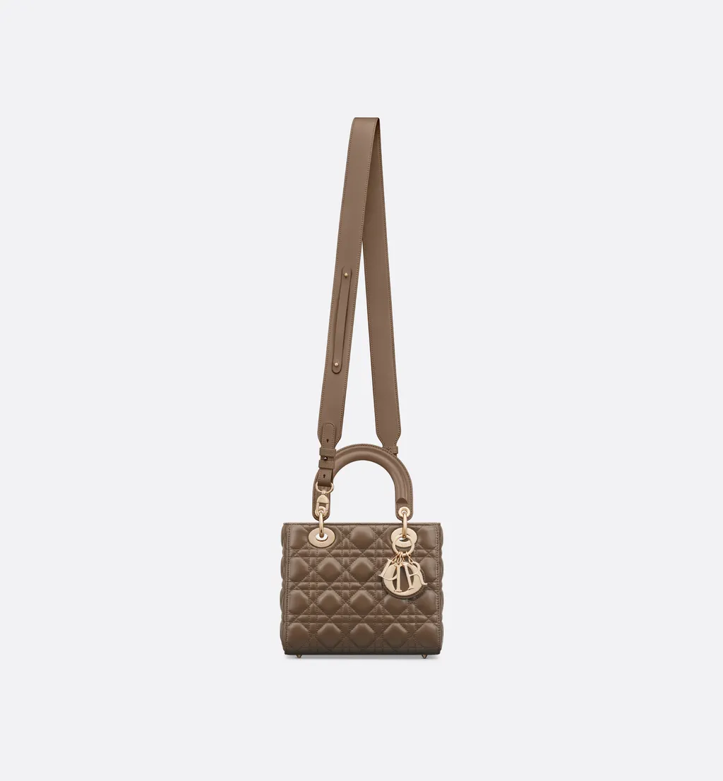 Small Lady Dior My Abcdior Bag