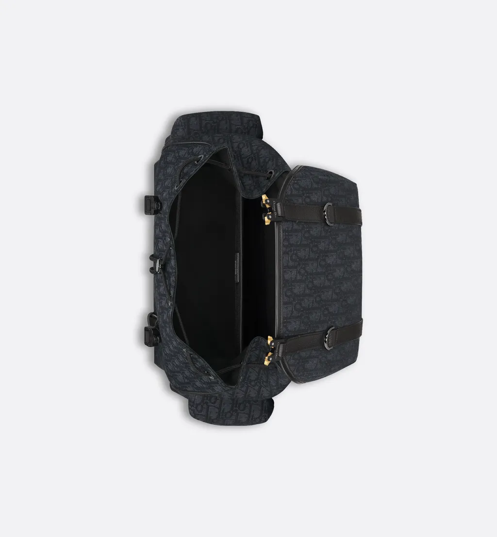 Dior Hit The Road Backpack With Flap