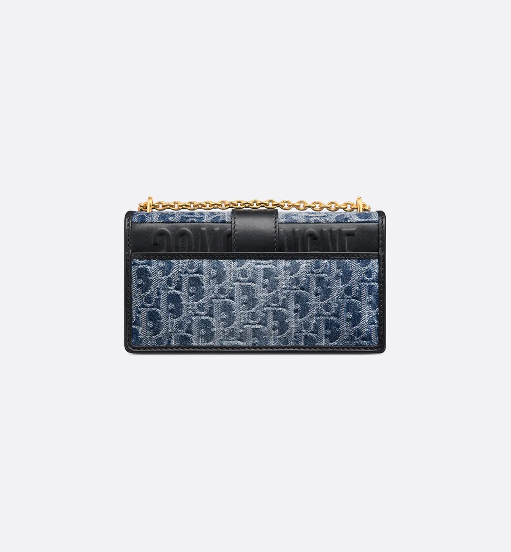 30 Montaigne East-West Bag With Chain