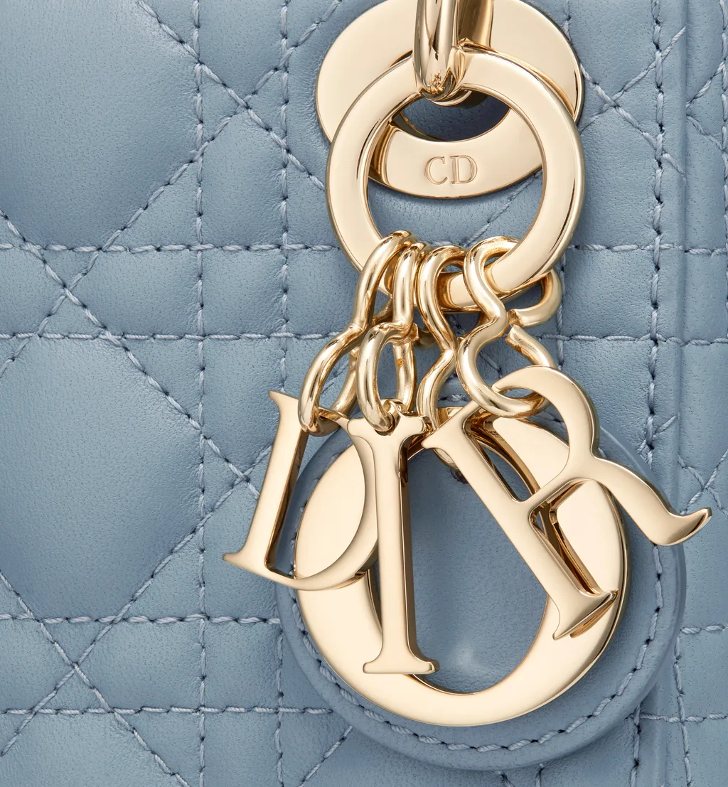 Lady Dior Micro Bag