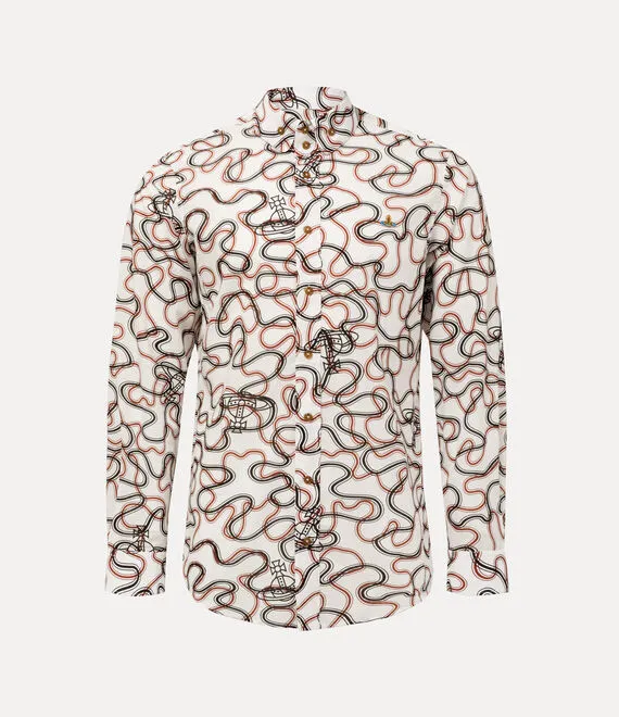 Two Button Krall Shirt