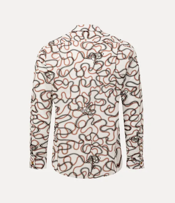Two Button Krall Shirt