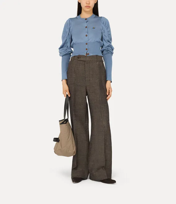 Eli Cropped Cardigan