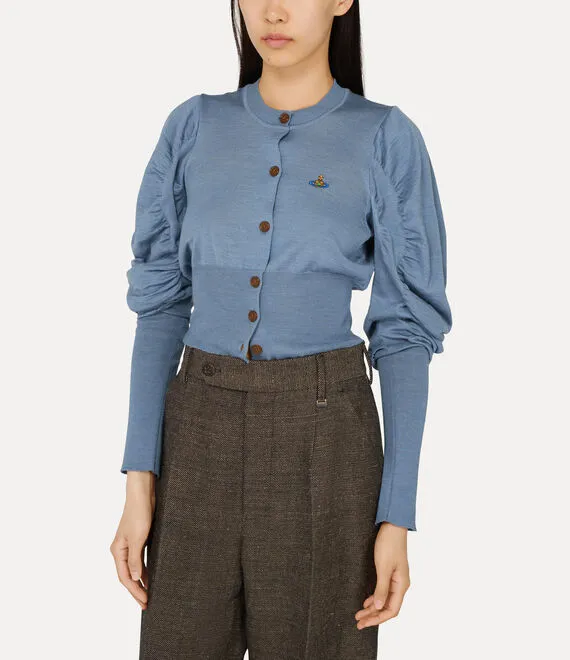 Eli Cropped Cardigan