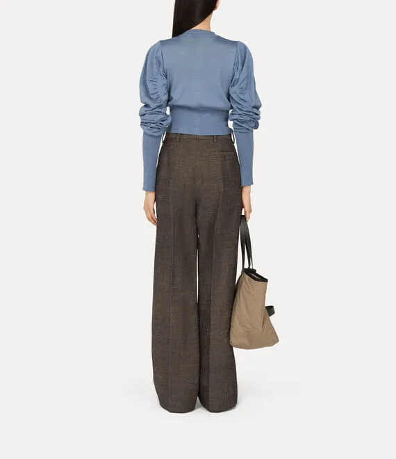 Eli Cropped Cardigan