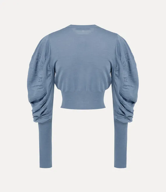 Eli Cropped Cardigan