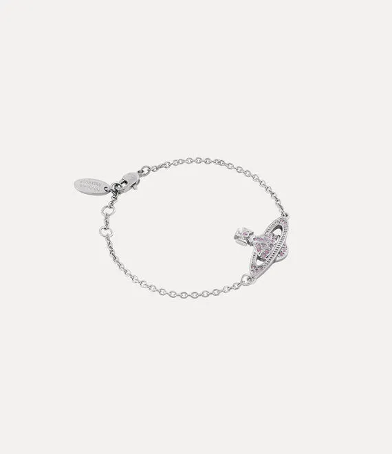 Mini Bas Relief Chain Bracelet