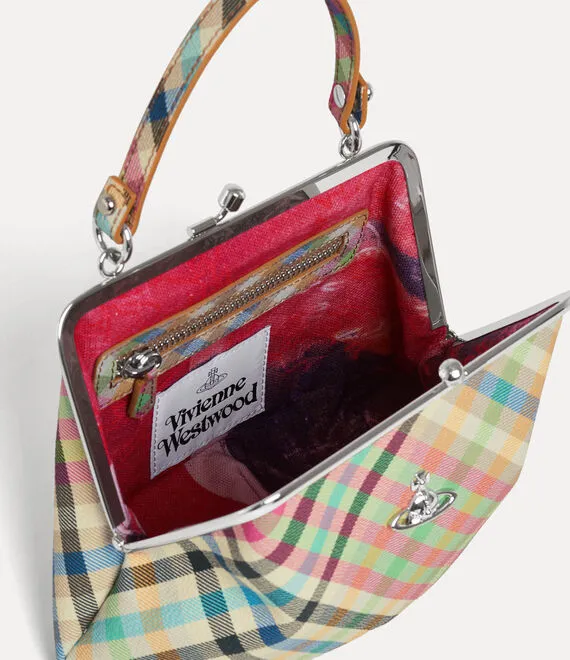 Granny Frame Purse