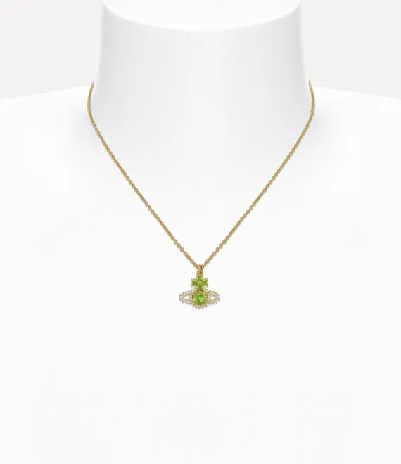 Valentina Orb Pendant Necklace