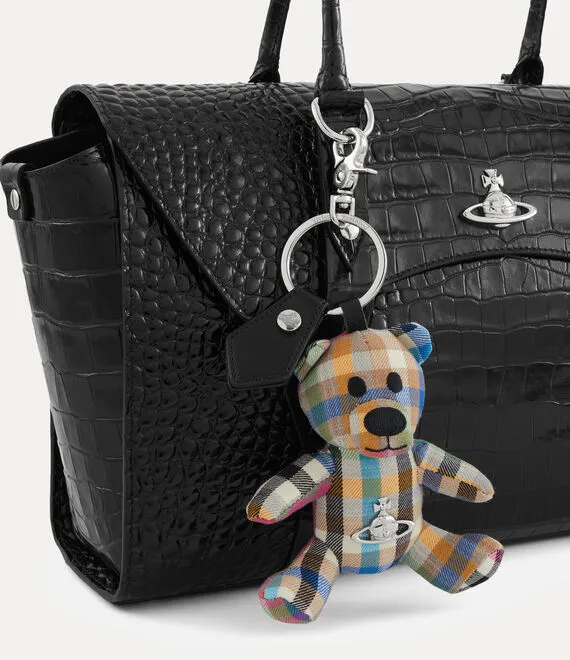 Teddy Bear Keyring