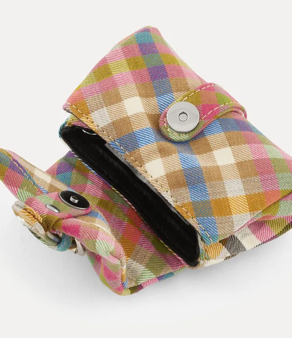 Hazel Treasure Charm Handbag