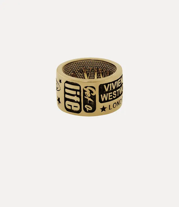 Lancelot Ring
