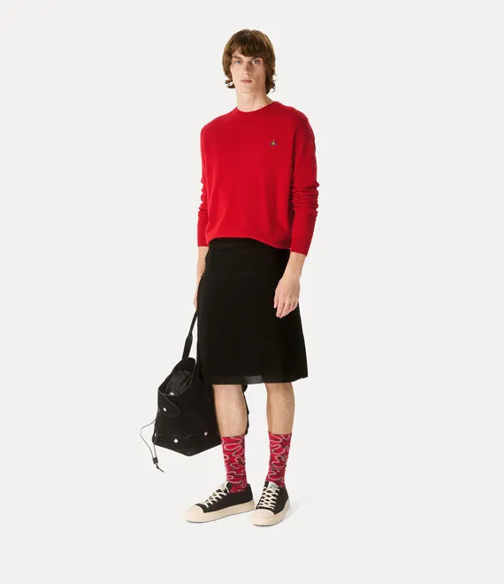 Alex Round Neck