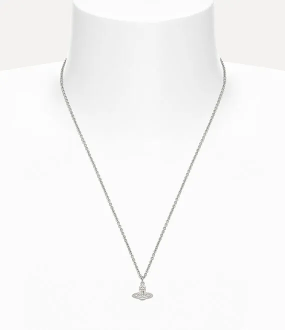 Man. Marinetta Pendant Necklace