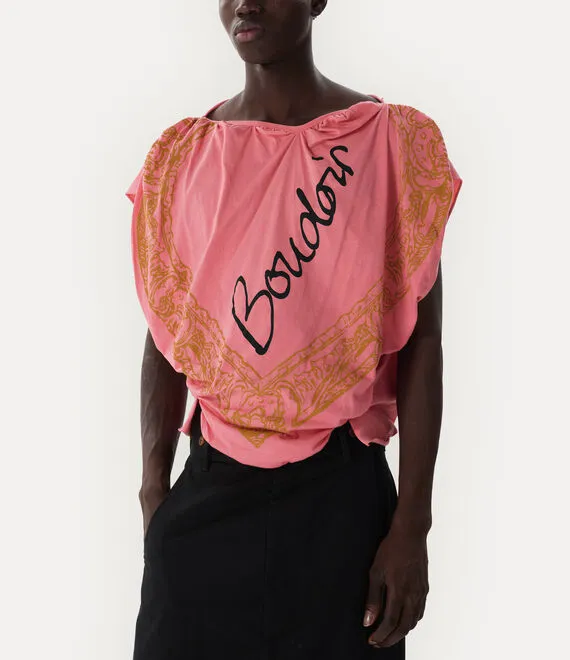Boudoir Heart Top