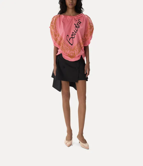 Boudoir Heart Top
