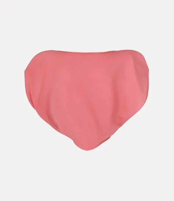 Boudoir Heart Top
