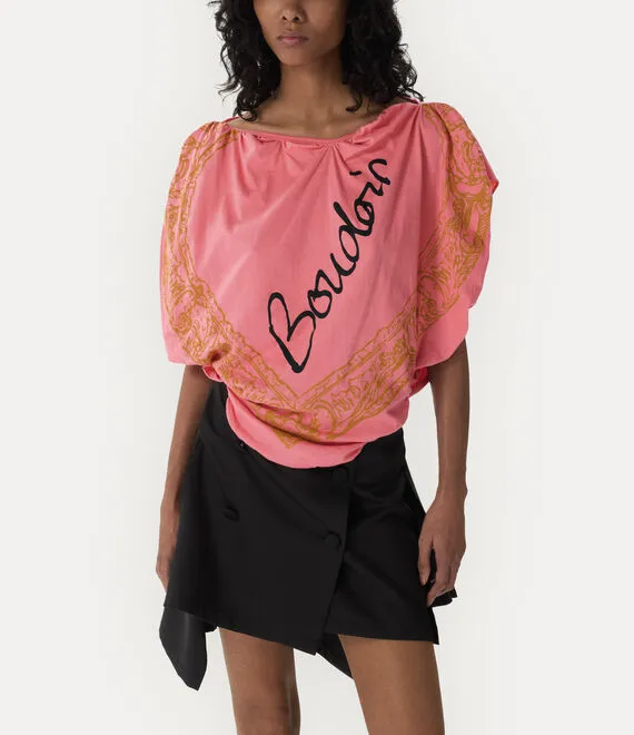 Boudoir Heart Top