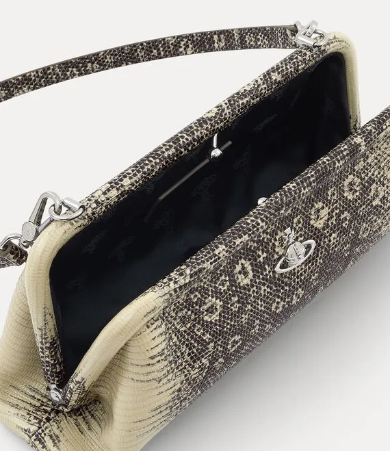 Jane Frame Purse