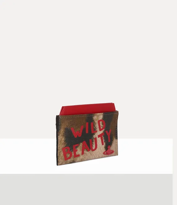 Flat Card Holder
