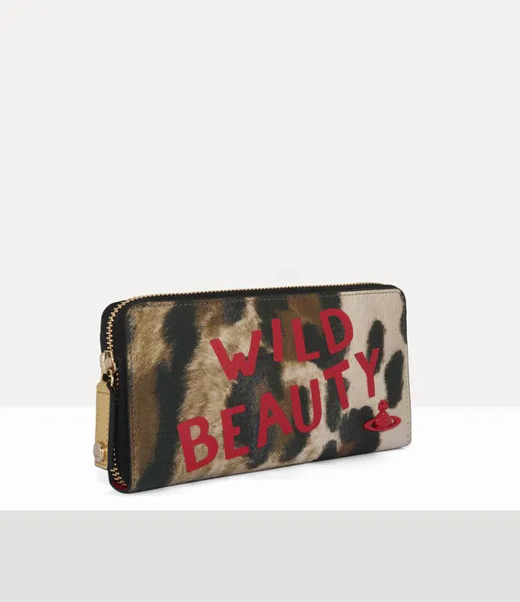 Zip Long Wallet