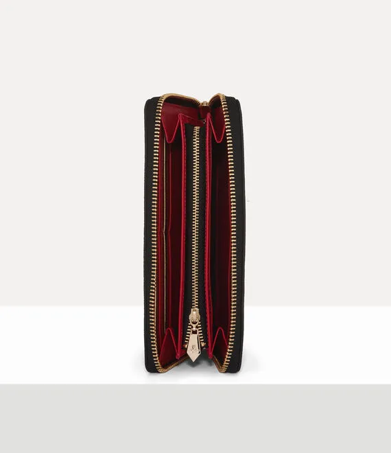 Zip Long Wallet
