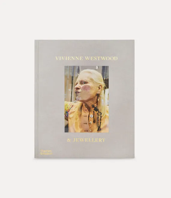 Vivienne Westwood & Jewellery Book